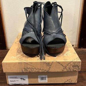 Free People Revolver Clog